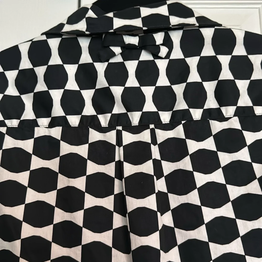 Kate Spade Vintage Top - Picture 4 of 4